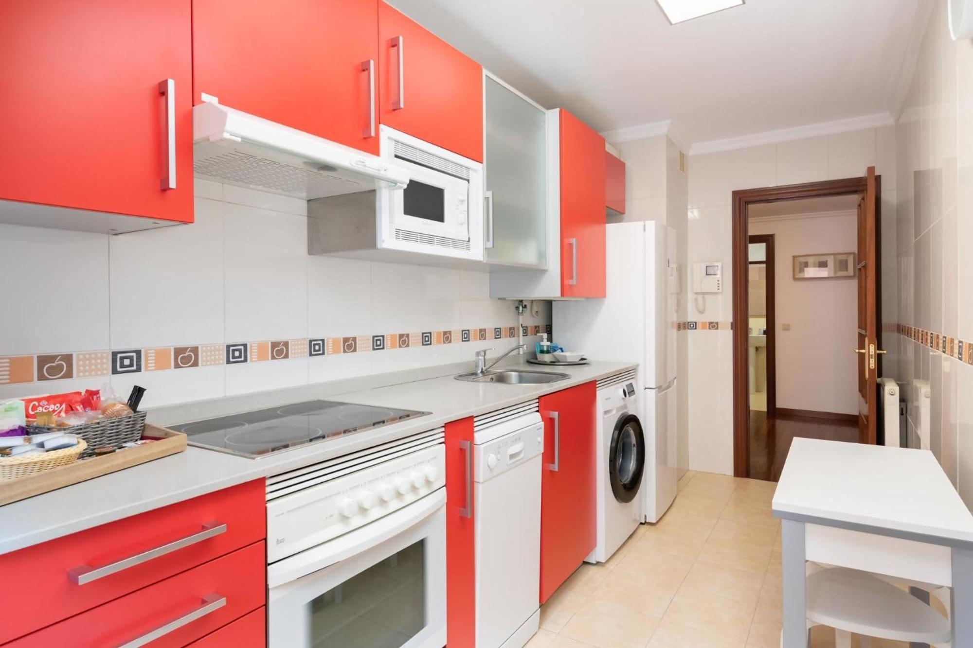 Apartamento Luisa Gijon Exterior photo